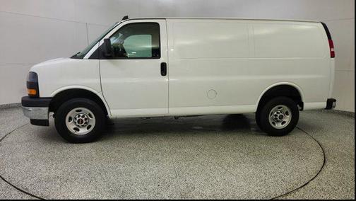 2023 GMC Savana 2500 Work Van