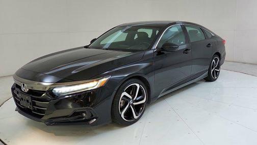 2021 Honda Accord Sport 1.5T