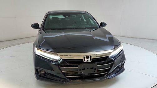 2021 Honda Accord Sport 1.5T