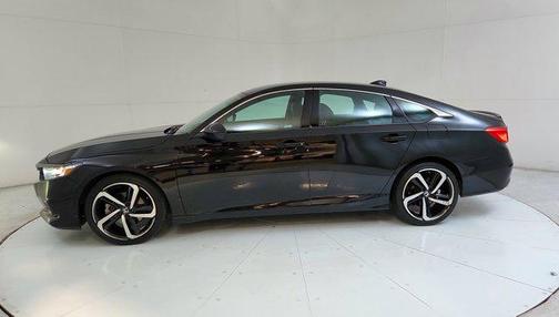 2021 Honda Accord Sport 1.5T