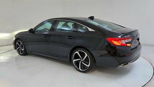 2021 Honda Accord Sport 1.5T