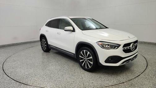 2023 Mercedes-Benz GLA 250 Base