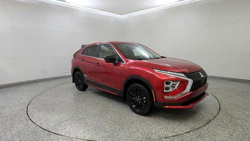 2026 Mitsubishi Eclipse Cross Ralliart