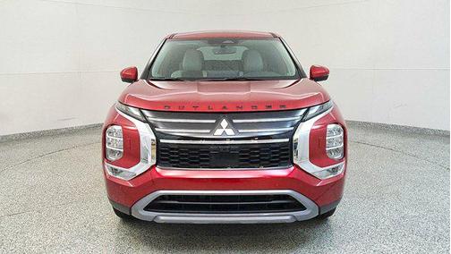 2025 Mitsubishi Outlander SE 2.5 S-AWC