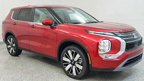 2025 Mitsubishi Outlander SE 2.5 S-AWC