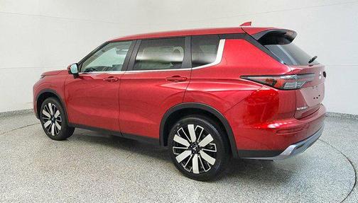 2025 Mitsubishi Outlander SE 2.5 S-AWC