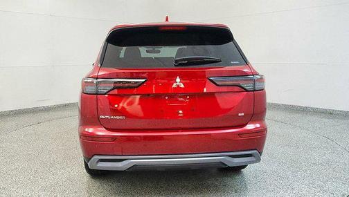 2025 Mitsubishi Outlander SE 2.5 S-AWC
