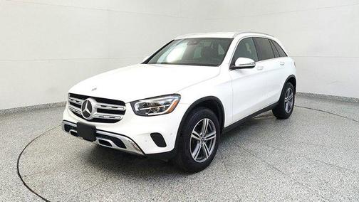 2022 Mercedes-Benz GLC 300 4MATIC