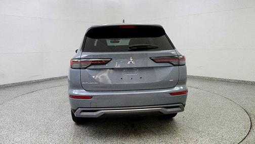 2025 Mitsubishi Outlander SE 2.5 2WD