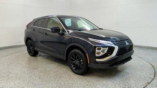 2026 Mitsubishi Eclipse Cross 