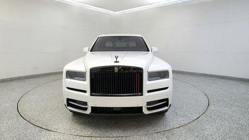 2020 Rolls-Royce Cullinan Sport Utility