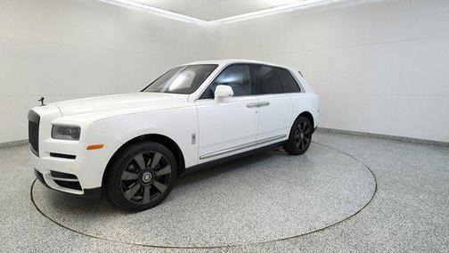 2020 Rolls-Royce Cullinan Sport Utility