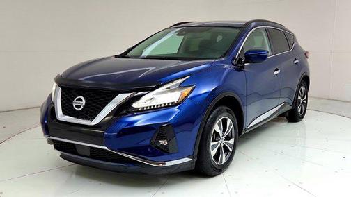 2021 Nissan Murano SV Intelligent AWD