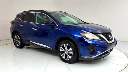 2021 Nissan Murano SV Intelligent AWD