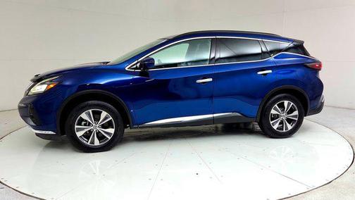 2021 Nissan Murano SV Intelligent AWD