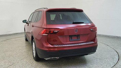 2019 Volkswagen Tiguan 2.0T S