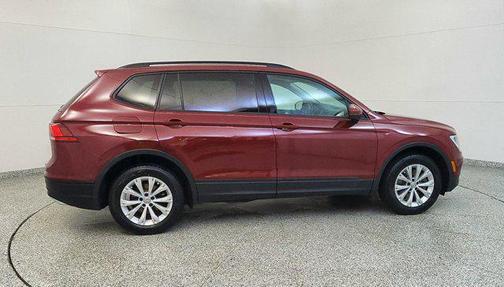 2019 Volkswagen Tiguan 2.0T S