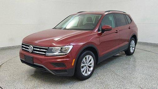 2019 Volkswagen Tiguan 2.0T S