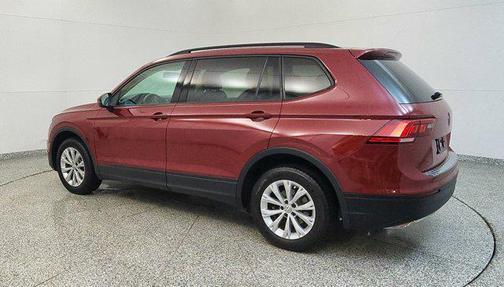 2019 Volkswagen Tiguan 2.0T S