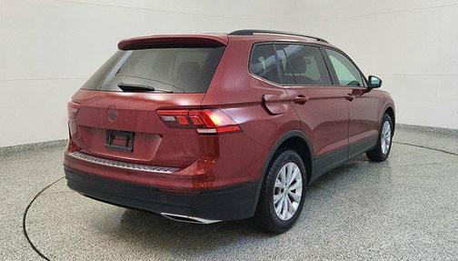 2019 Volkswagen Tiguan 2.0T S