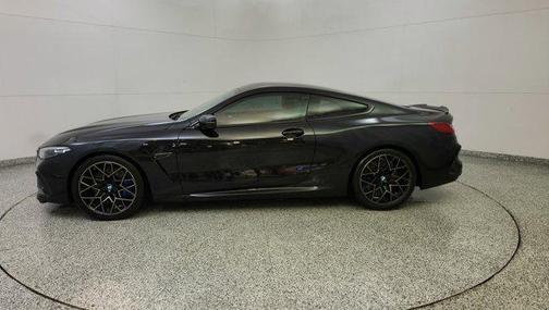 2020 BMW M8 Competition