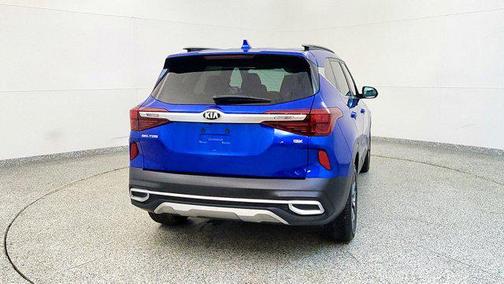 2021 Kia Seltos EX