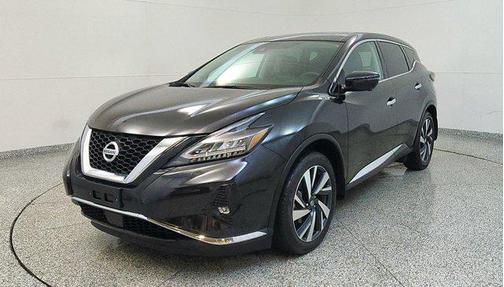 2022 Nissan Murano SL