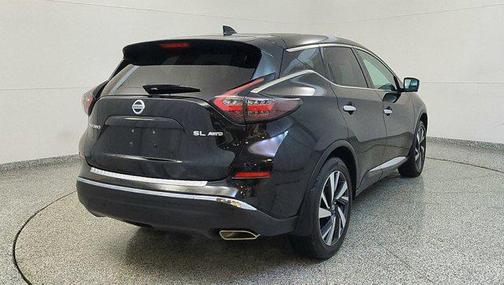 2022 Nissan Murano SL