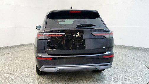 2025 Mitsubishi Outlander SE 2.5 S-AWC