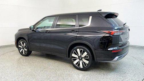 2025 Mitsubishi Outlander SE 2.5 S-AWC