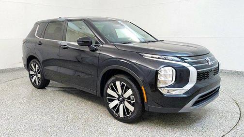 2025 Mitsubishi Outlander SE 2.5 S-AWC