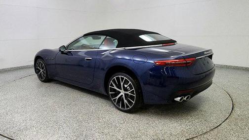 2026 Maserati GranCabrio Convertible