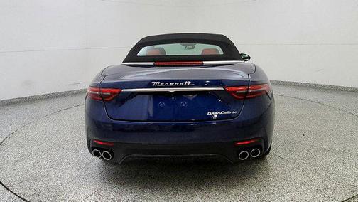 2026 Maserati GranCabrio Convertible