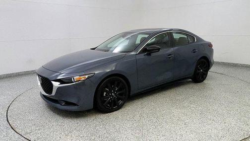 2024 Mazda Mazda3 AWD