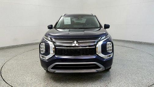 2025 Mitsubishi Outlander SEL