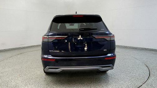 2025 Mitsubishi Outlander SEL