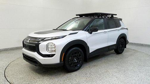 2025 Mitsubishi Outlander Trail Edition S-AWC