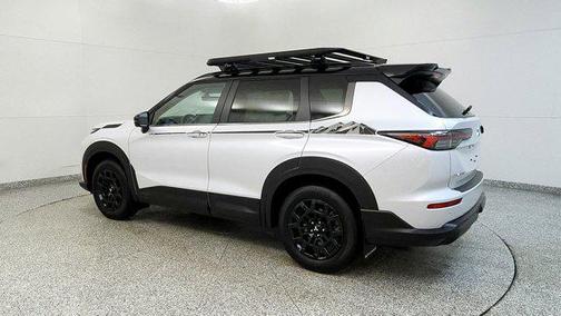 2025 Mitsubishi Outlander Trail Edition S-AWC