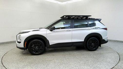 2025 Mitsubishi Outlander Trail Edition S-AWC