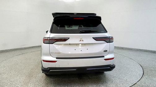 2025 Mitsubishi Outlander Trail Edition S-AWC