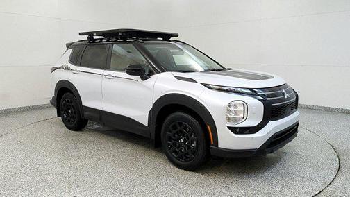 2025 Mitsubishi Outlander Trail Edition S-AWC