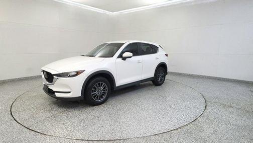 2019 Mazda CX-5 Sport
