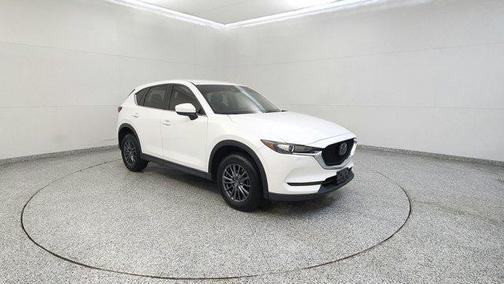 2019 Mazda CX-5 Sport