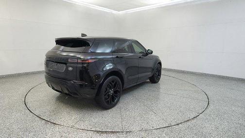 2022 Land Rover Range Rover Evoque R-Dynamic S