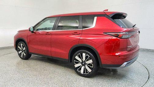 2025 Mitsubishi Outlander SE 2.5 S-AWC