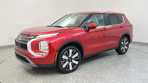 2025 Mitsubishi Outlander SE 2.5 S-AWC