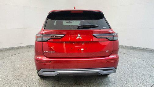 2025 Mitsubishi Outlander SE 2.5 S-AWC