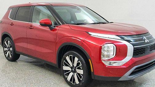 2025 Mitsubishi Outlander SE 2.5 S-AWC