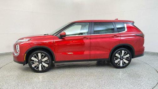 2025 Mitsubishi Outlander SE 2.5 S-AWC