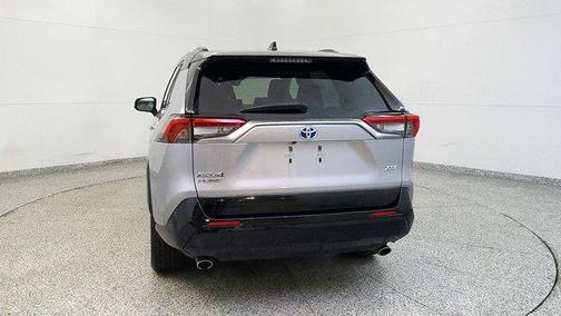 2023 Toyota RAV4 Prime XSE